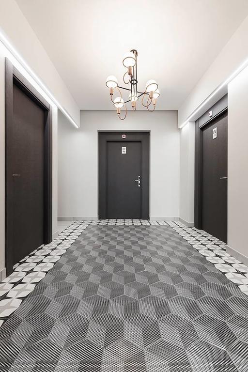 Apartahotel A Cetarea Burela Buitenkant foto