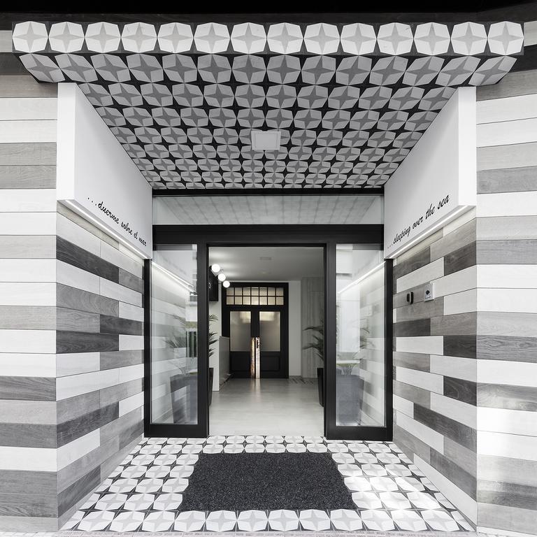 Apartahotel A Cetarea Burela Buitenkant foto